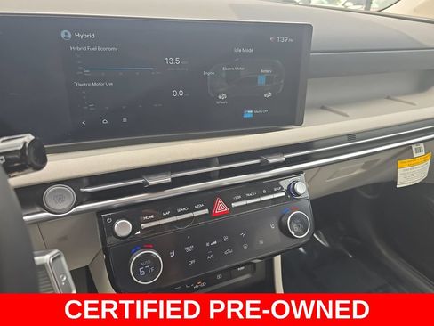 Used 2025 Hyundai Tucson SEL AWD/4WD image 21