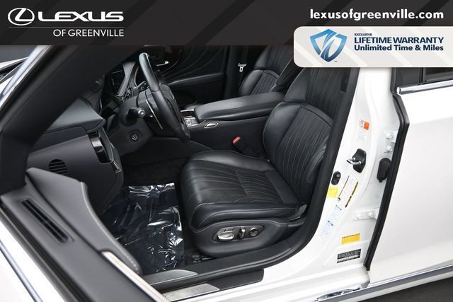 Used 2021 Lexus LS 500 AWD w/ Interior Upgrade Package image 19