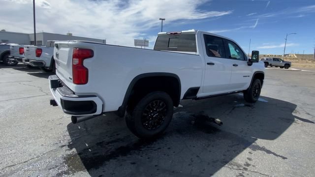 Certified 2023 Chevrolet Silverado 3500 LTZ w/ LTZ Plus Package AWD/4WD image 8