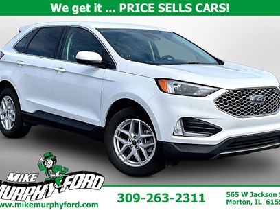 Used 2024 Ford Edge SEL w/ Convenience Package