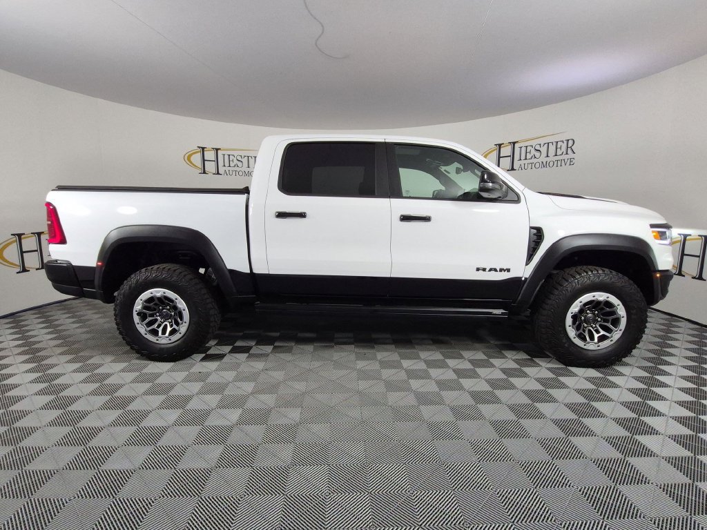 Used 2026 RAM 1500 RHO w/ RHO Level 1 Equipment Group AWD/4WD image 4