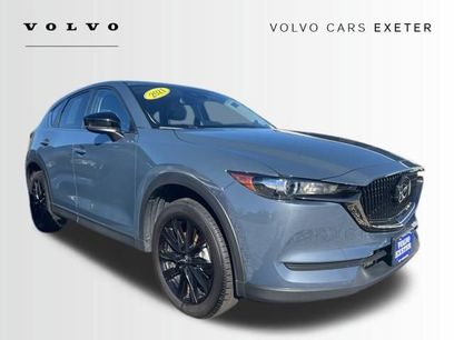 Used 2021 MAZDA CX-5 Carbon Edition