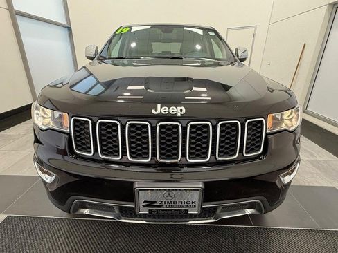 Used 2019 Jeep Grand Cherokee Limited w/ Trailer Tow Group IV image 7