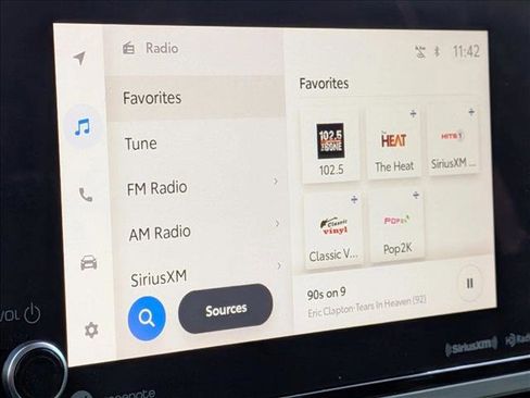 Used 2024 Toyota Tundra SR5 w/ SR5 Premium Package image 8