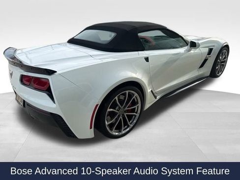 Used 2019 Chevrolet Corvette Grand Sport image 6