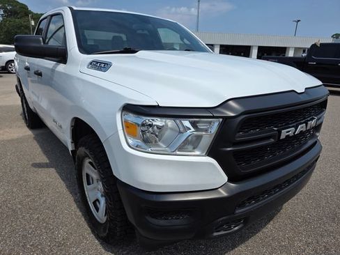 Used 2022 RAM 1500 Tradesman w/ Tradesman Group RWD image 2