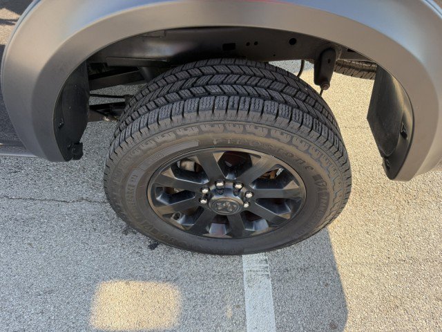Used 2020 RAM 2500 Lone Star w/ Night Edition AWD/4WD image 15