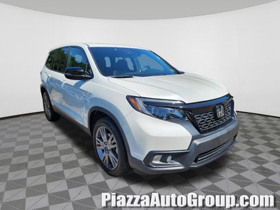 Used 2020 Honda Passport EX-L