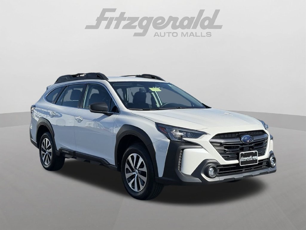 Used 2025 Subaru Outback AWD/4WD 360° Tour
