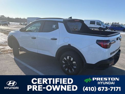 Certified 2026 Hyundai Santa Cruz SEL image 2