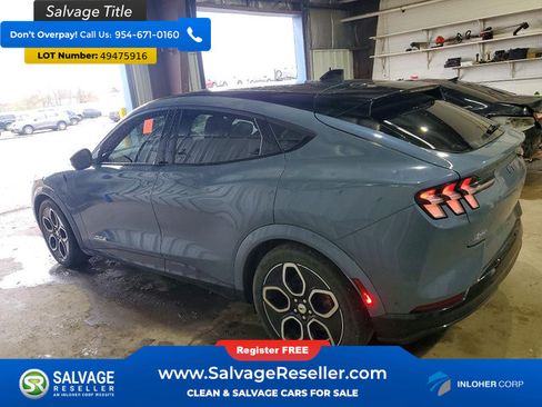Used 2023 Ford Mustang Mach-E GT AWD/4WD image 3