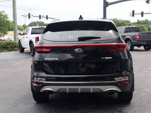 Used 2020 Kia Sportage SX FWD image 4