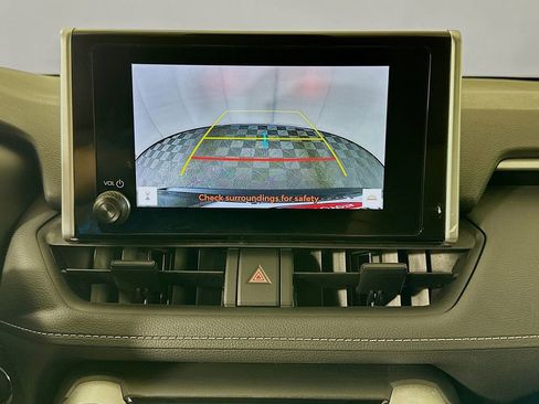 Certified 2025 Toyota RAV4 XLE image 13