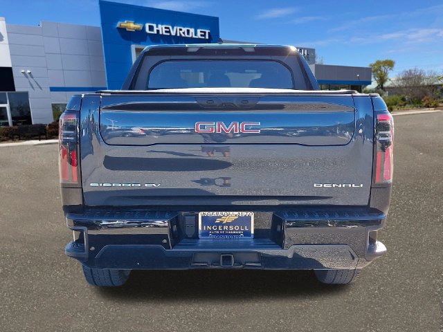 Used 2026 GMC Sierra EV Denali AWD/4WD image 24