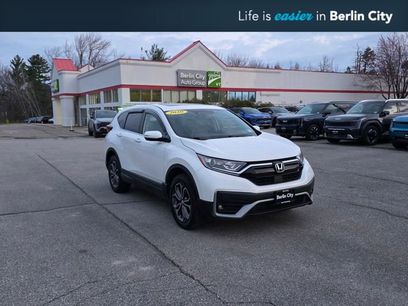 Used 2020 Honda CR-V EX-L