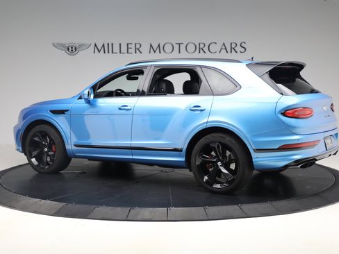 Certified 2021 Bentley Bentayga image 4