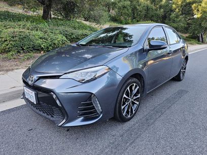Used 2017 Toyota Corolla SE