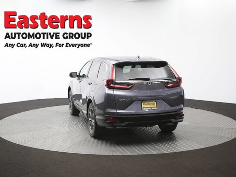 Used 2020 Honda CR-V EX image 36