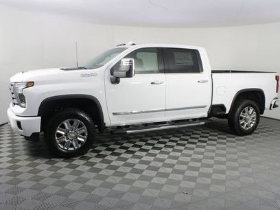 New 2026 Chevrolet Silverado 3500 High Country w/ Technology Package