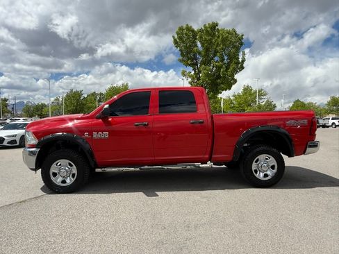 Used 2018 RAM 2500 Tradesman w/ Chrome Appearance Group AWD/4WD image 5