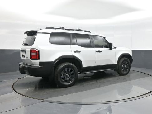 Certified 2024 Toyota Land Cruiser w/ Premium Package image 7