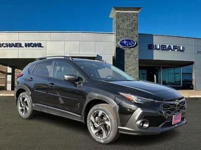 New 2026 Subaru Crosstrek 2.5i Limited w/ Crosstrek Mirror Package