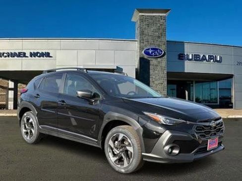 New 2026 Subaru Crosstrek 2.5i Limited w/ Crosstrek Mirror Package AWD/4WD image 1