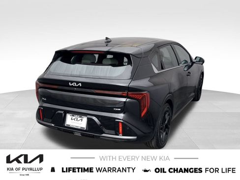 New 2026 Kia K4 GT-Line Turbo FWD image 5