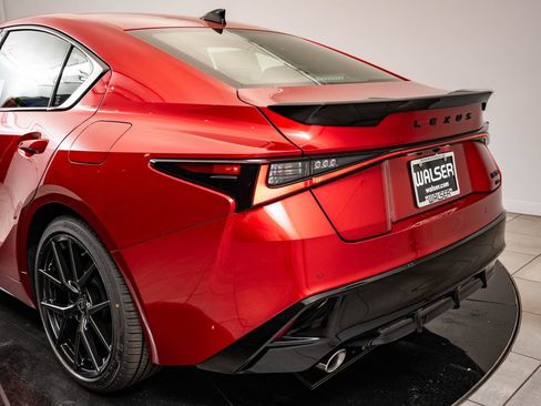 New 2026 Lexus IS 350 F Sport AWD/4WD image 19