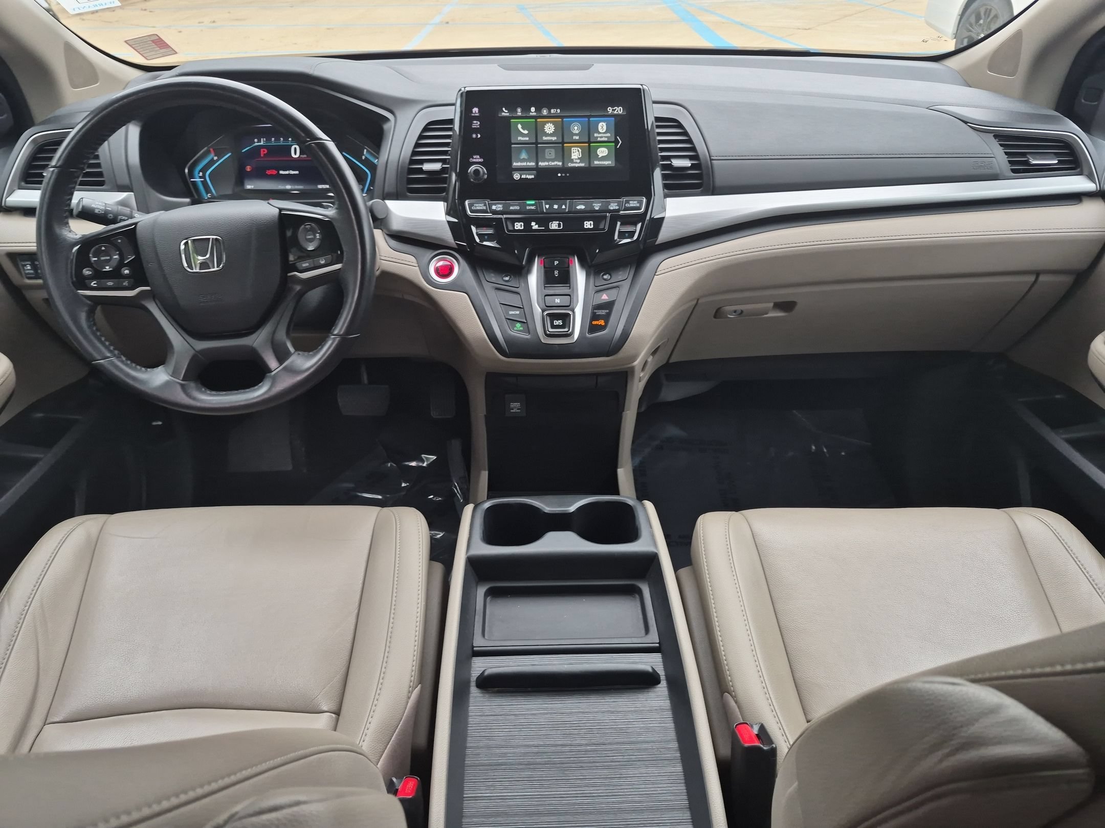 Certified 2019 Honda Odyssey EX-L image 25