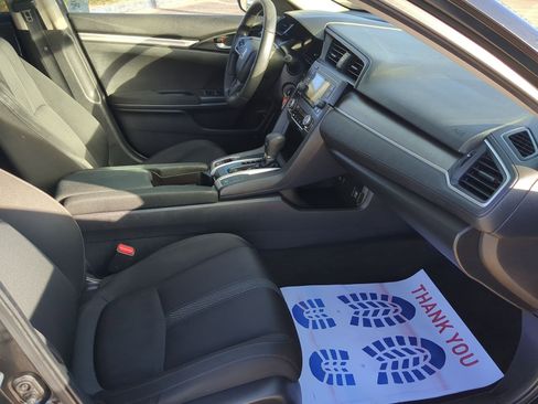 Used 2016 Honda Civic LX image 28