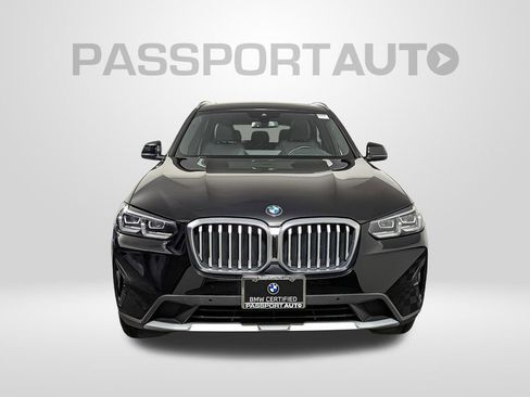 Certified 2023 BMW X3 xDrive30i w/ Premium Package w/ZPA image 9