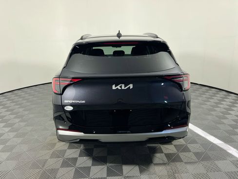 Certified 2026 Kia Sportage SX image 4