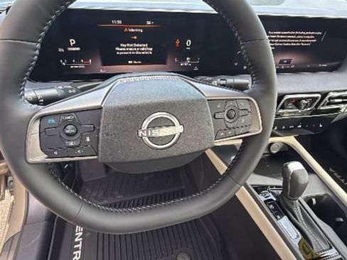 New 2026 Nissan Sentra SL w/ Floor Mat Package FWD image 18