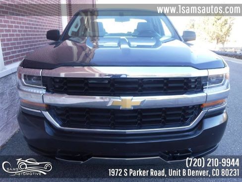 Used 2017 Chevrolet Silverado 1500 W/T image 25