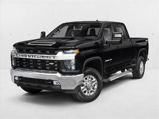 Used 2021 Chevrolet Silverado 2500 Custom w/ Custom Value Package AWD/4WD video 1