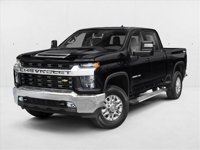 Used 2021 Chevrolet Silverado 2500 Custom w/ Custom Value Package