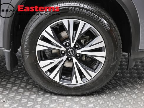 Used 2023 Nissan Rogue SV AWD/4WD image 31