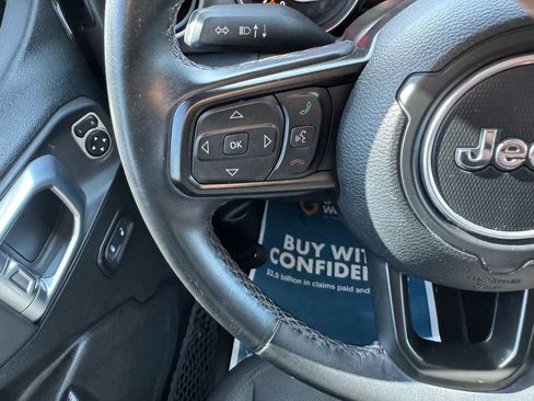 Used 2020 Jeep Wrangler Sport AWD/4WD image 26