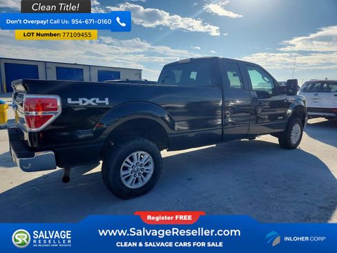 Used 2011 Ford F150 XLT image 4