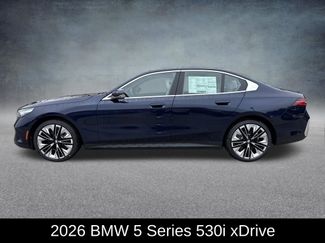 Used 2026 BMW 530i xDrive AWD/4WD video 2
