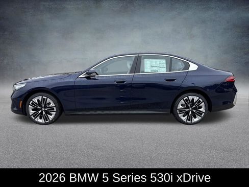 Used 2026 BMW 530i xDrive AWD/4WD image 2