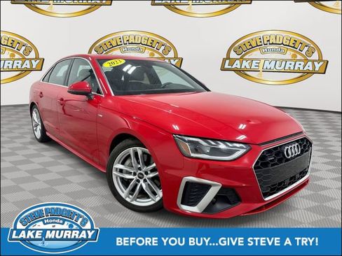 Used 2023 Audi A4 2.0T Premium Plus AWD/4WD image 1