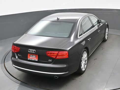 Used 2011 Audi A8 L 4.2 image 38
