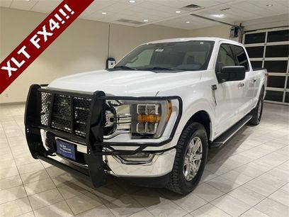 Certified 2022 Ford F150 XLT w/ Equipment Group 302A High