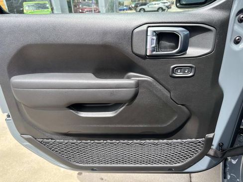 New 2026 Jeep Wrangler Sport image 18