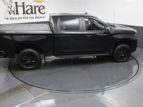 New 2026 Chevrolet Silverado 1500 LT Trail Boss w/ LT Trail Boss Premium Package image 17