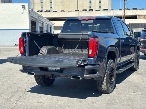 Used 2020 GMC Sierra 1500 AT4 w/ Technology Package image 12