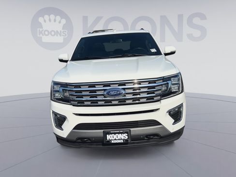 Used 2021 Ford Expedition Limited AWD/4WD image 4