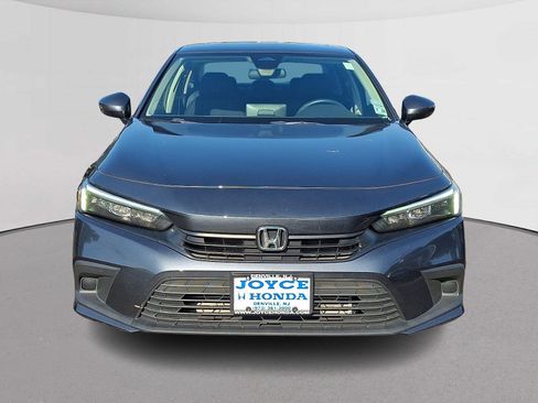 Certified 2023 Honda Civic EX image 3